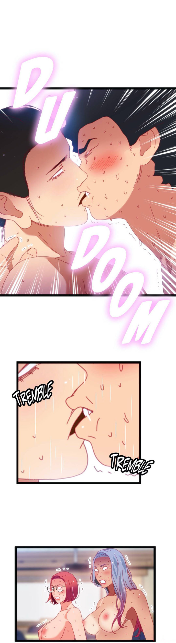 The Body Game Chapter 35 Page 21