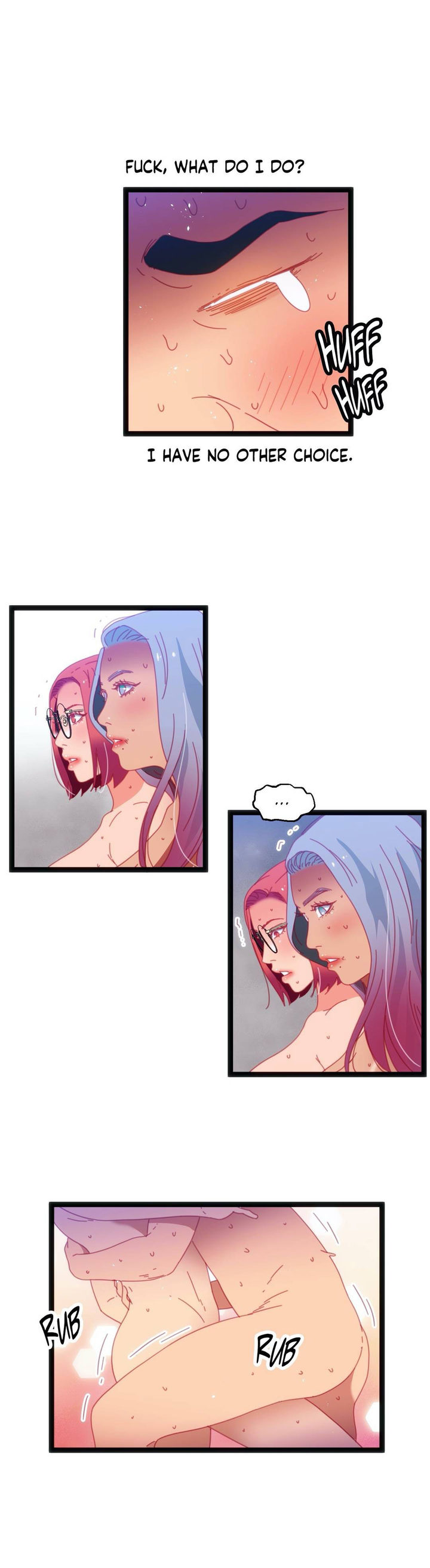 The Body Game Chapter 35 Page 22