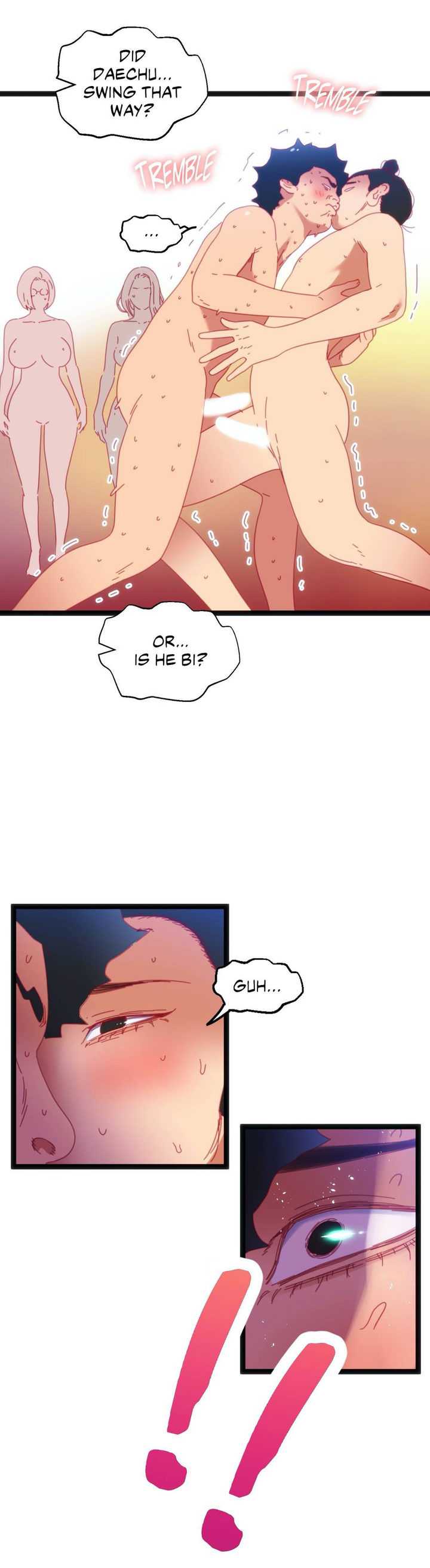 The Body Game Chapter 35 Page 23