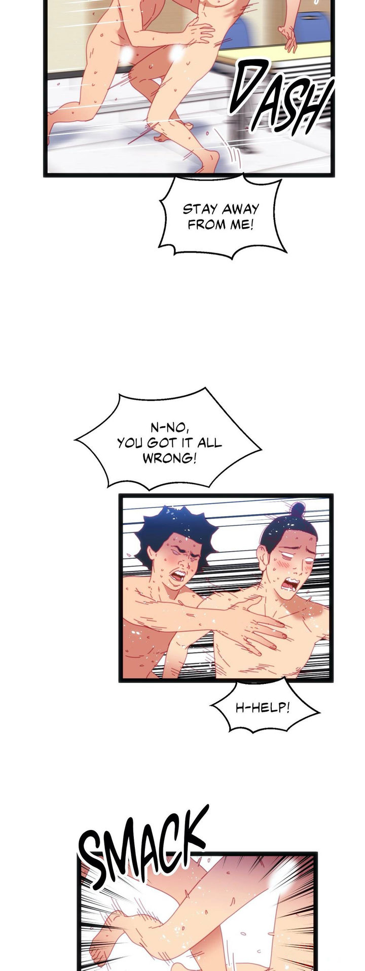 The Body Game Chapter 35 Page 25
