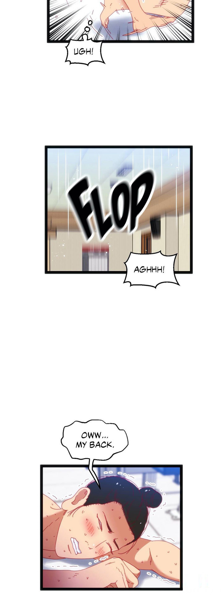 The Body Game Chapter 35 Page 26
