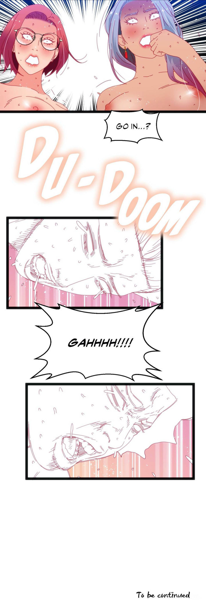 The Body Game Chapter 35 Page 28