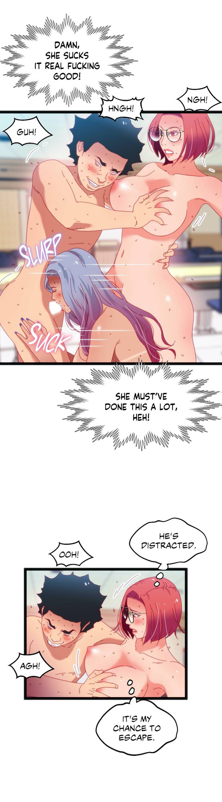 The Body Game Chapter 35 Page 4