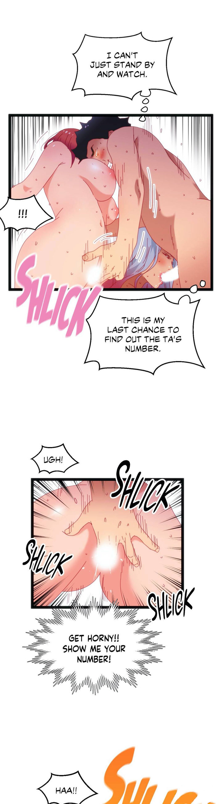The Body Game Chapter 35 Page 5