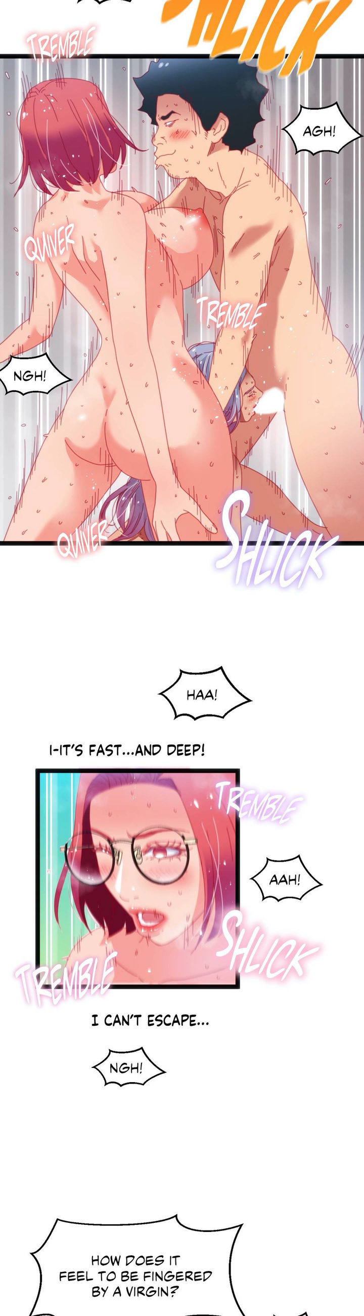 The Body Game Chapter 35 Page 6