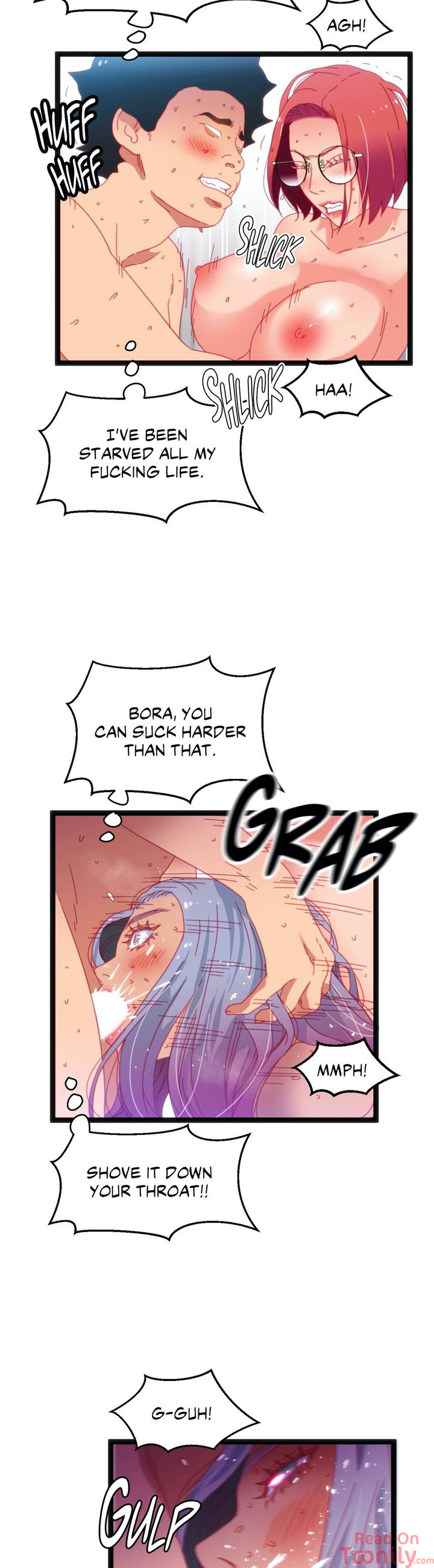The Body Game Chapter 35 Page 7