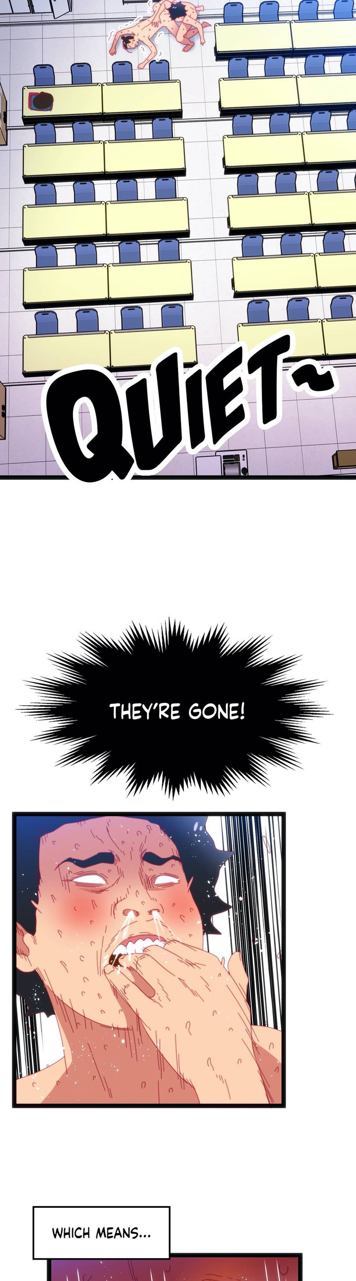 The Body Game Chapter 36 Page 10