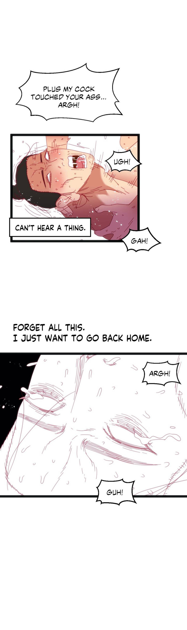 The Body Game Chapter 36 Page 12
