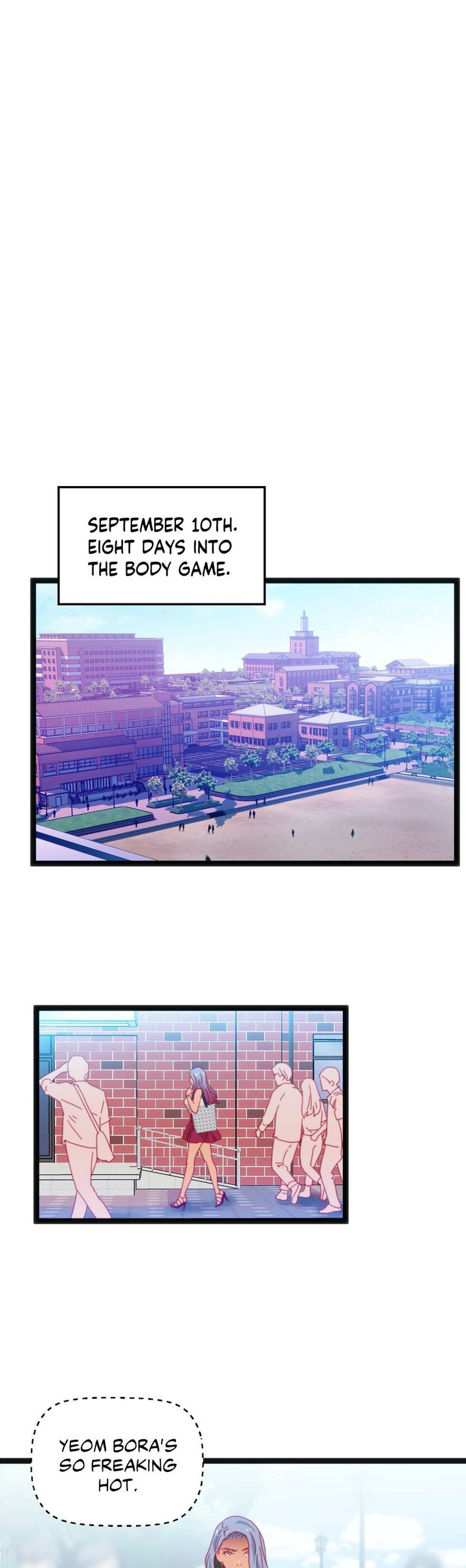 The Body Game Chapter 36 Page 13