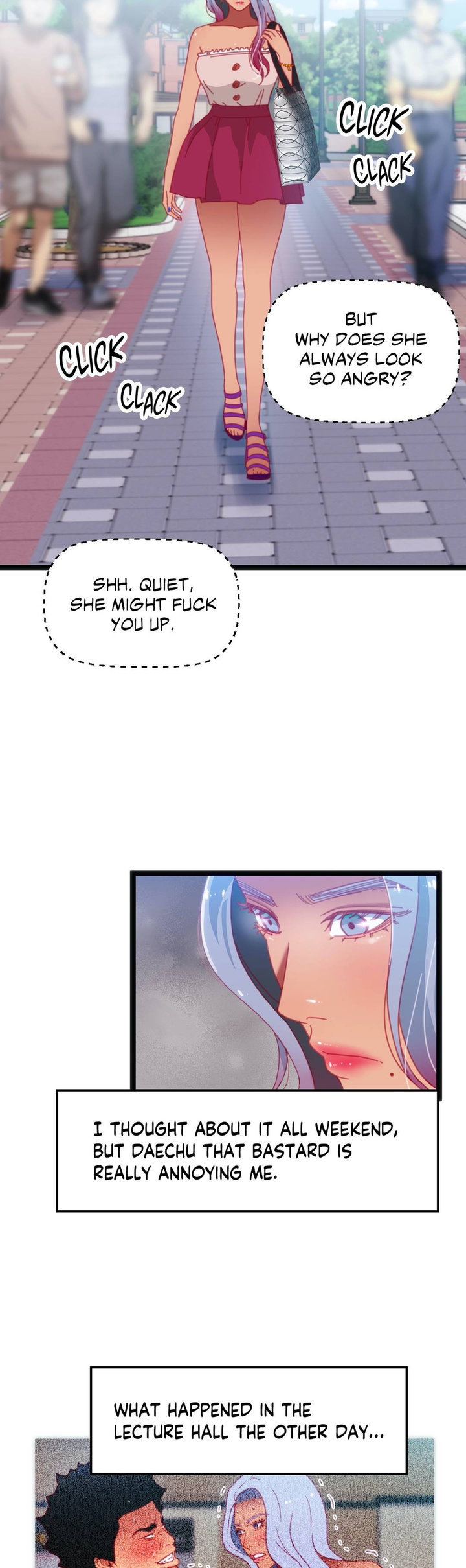 The Body Game Chapter 36 Page 14