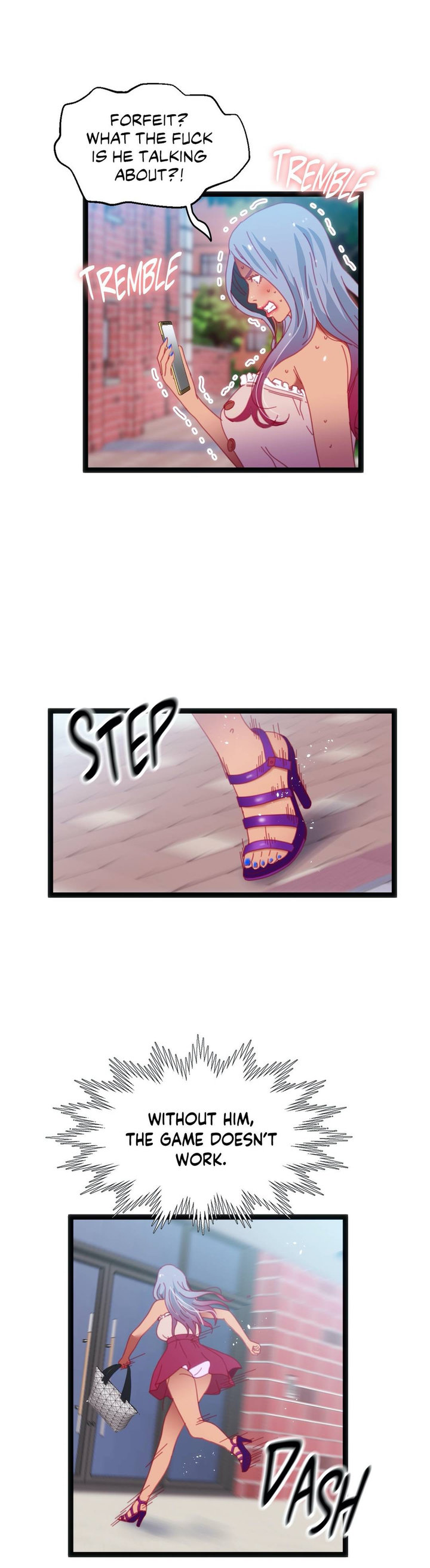 The Body Game Chapter 36 Page 19