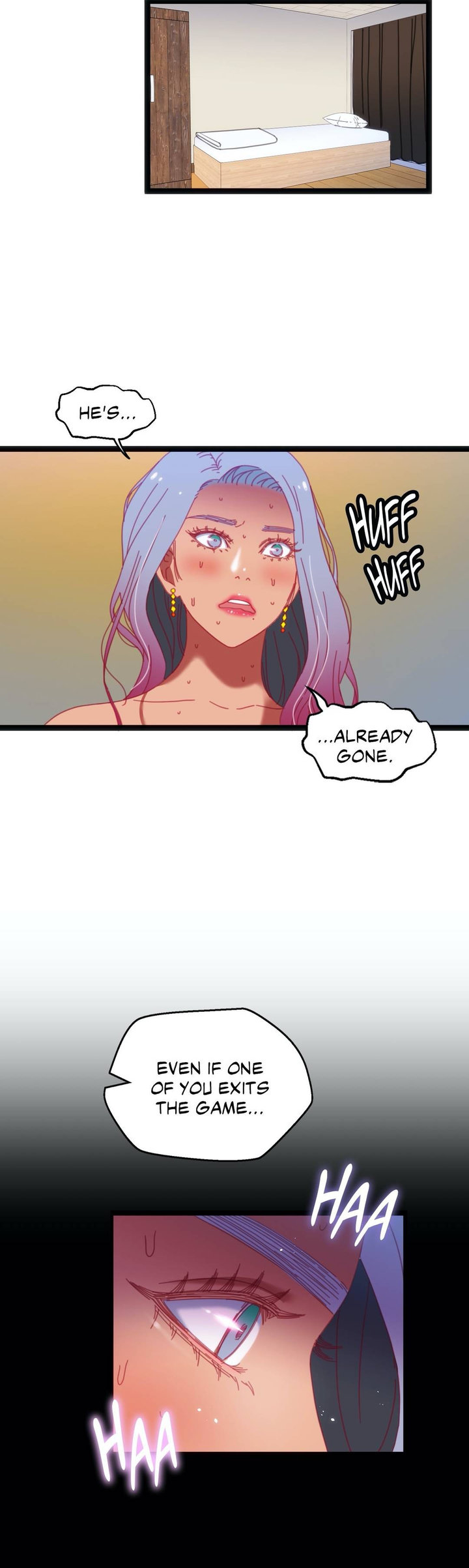 The Body Game Chapter 36 Page 22