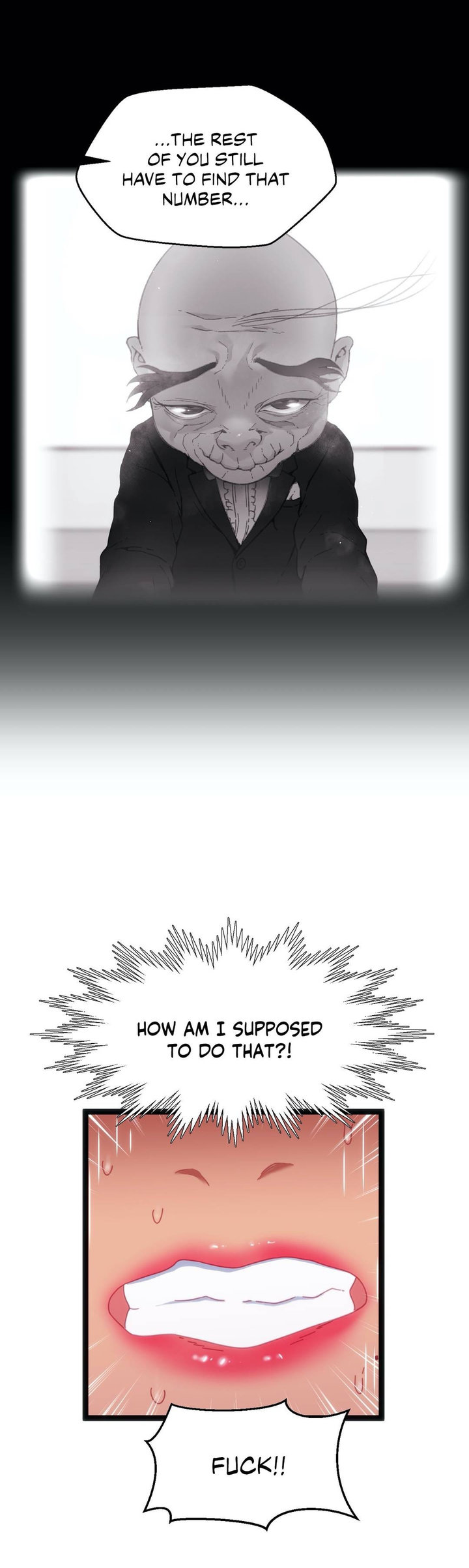 The Body Game Chapter 36 Page 23