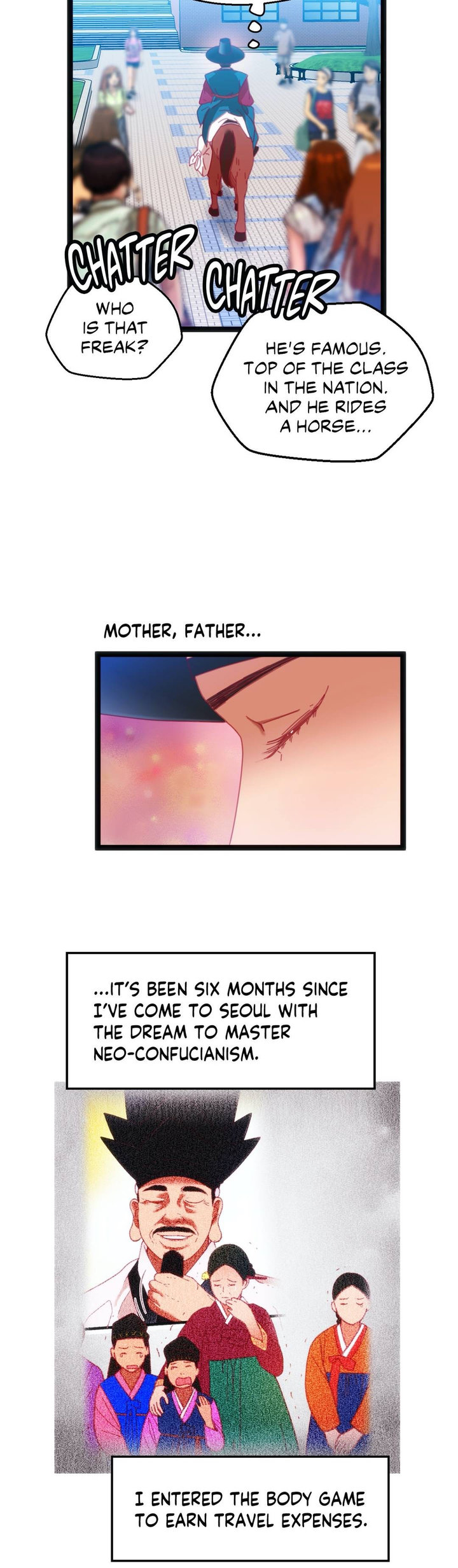 The Body Game Chapter 36 Page 25