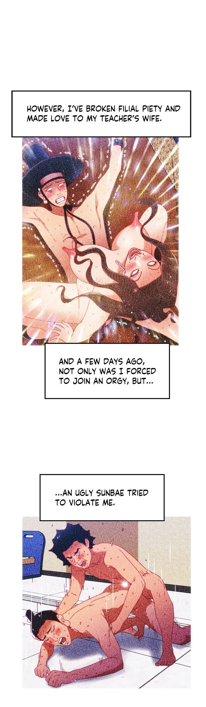 The Body Game Chapter 36 Page 26
