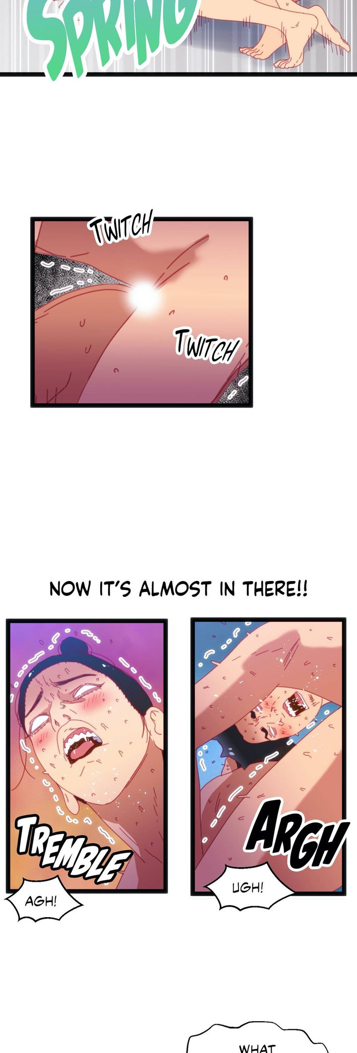 The Body Game Chapter 36 Page 5