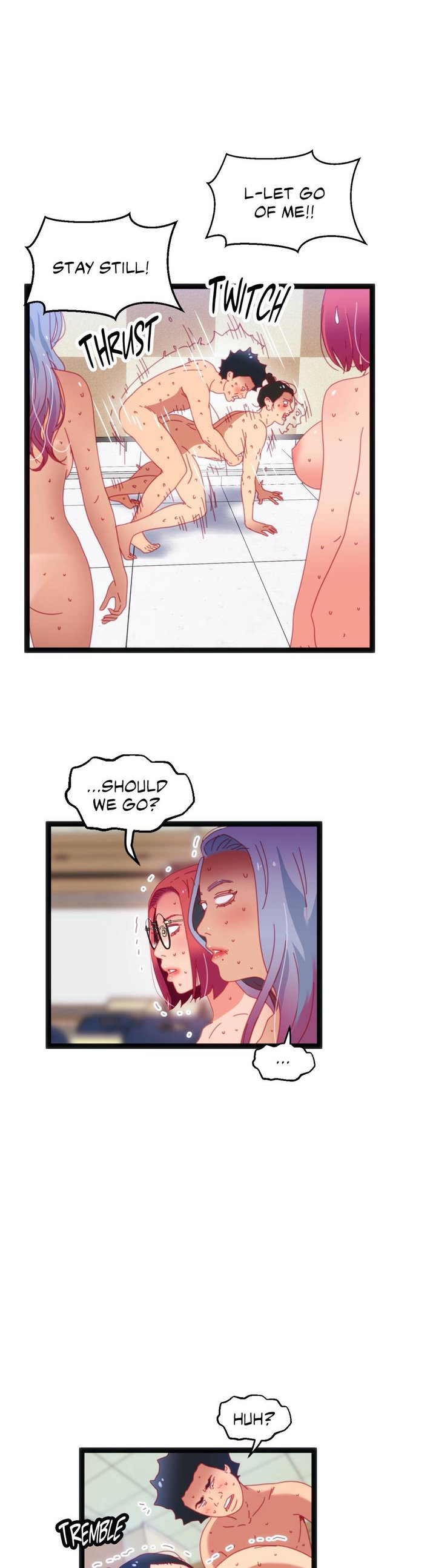 The Body Game Chapter 36 Page 8