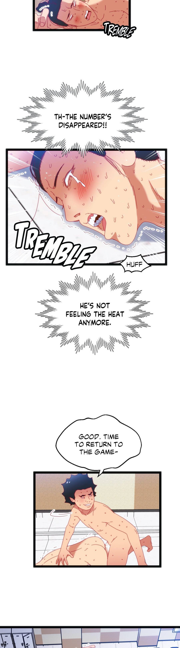 The Body Game Chapter 36 Page 9