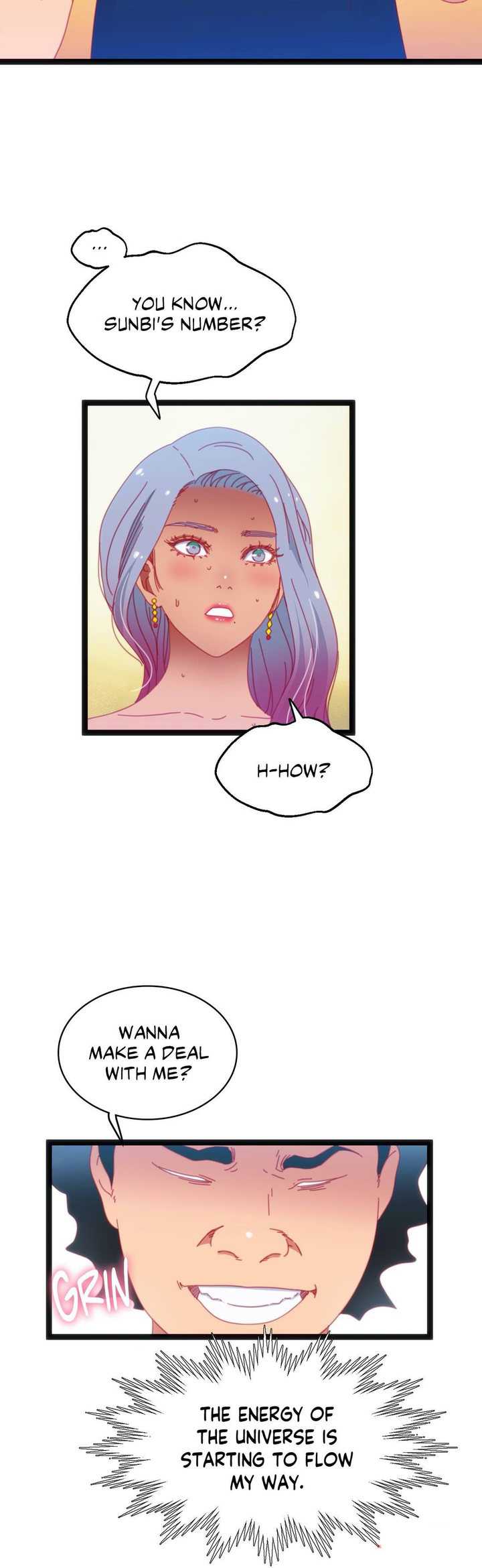 The Body Game Chapter 37 Page 12