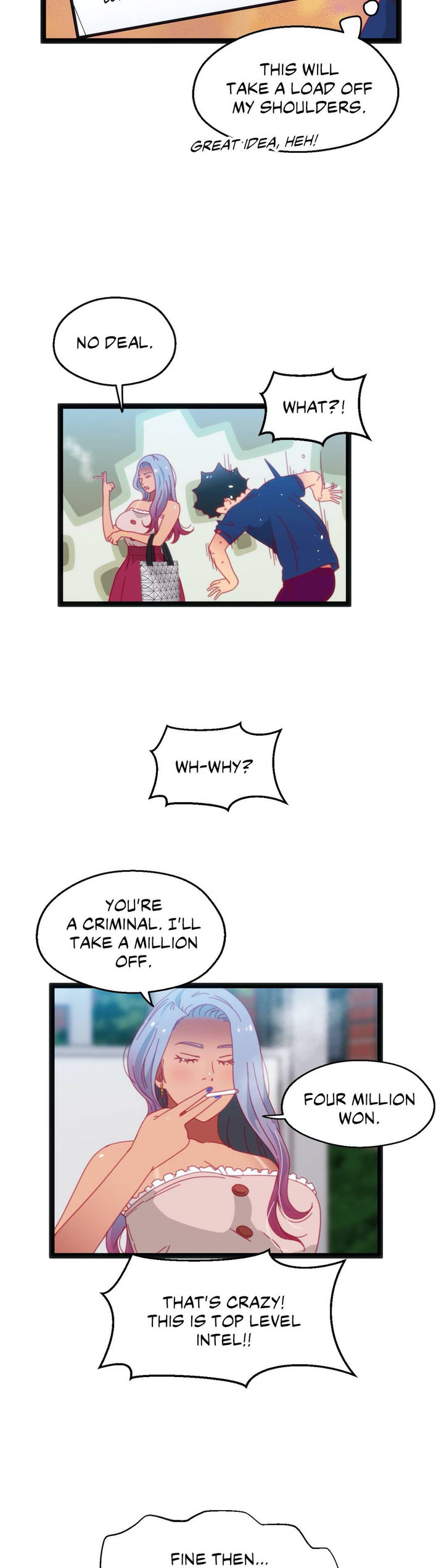 The Body Game Chapter 37 Page 16