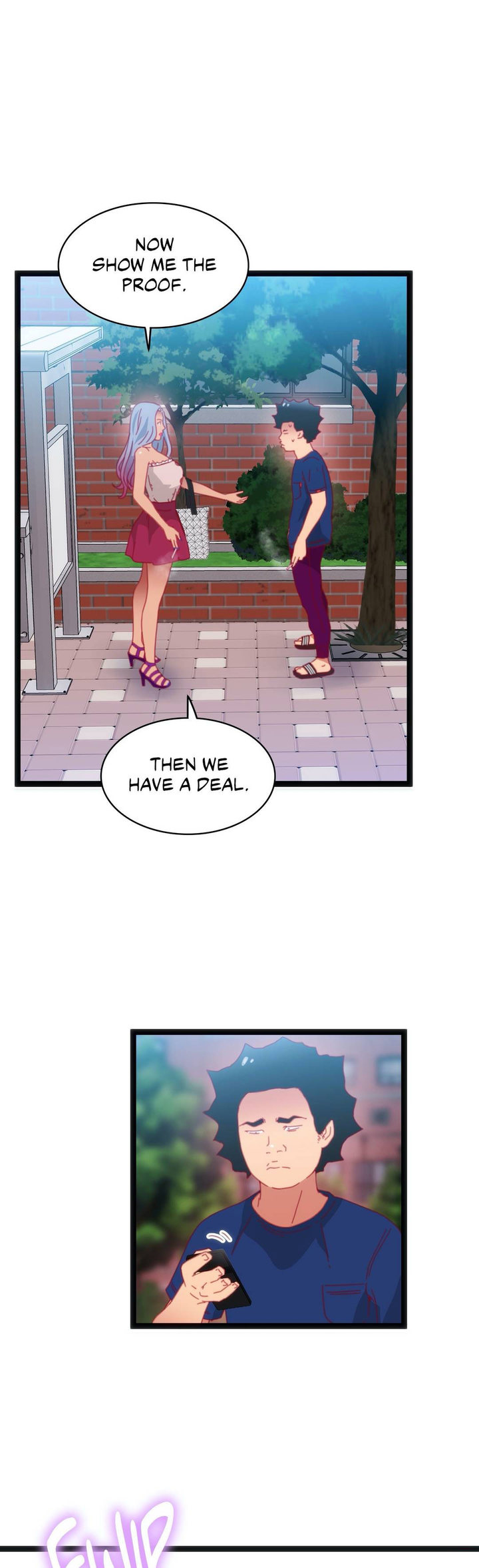 The Body Game Chapter 37 Page 18
