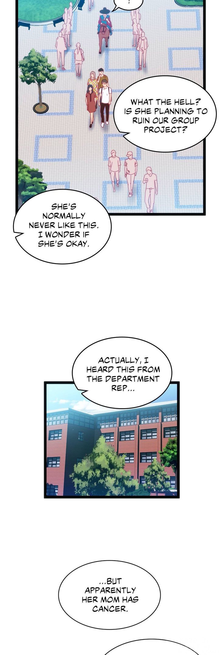 The Body Game Chapter 37 Page 2