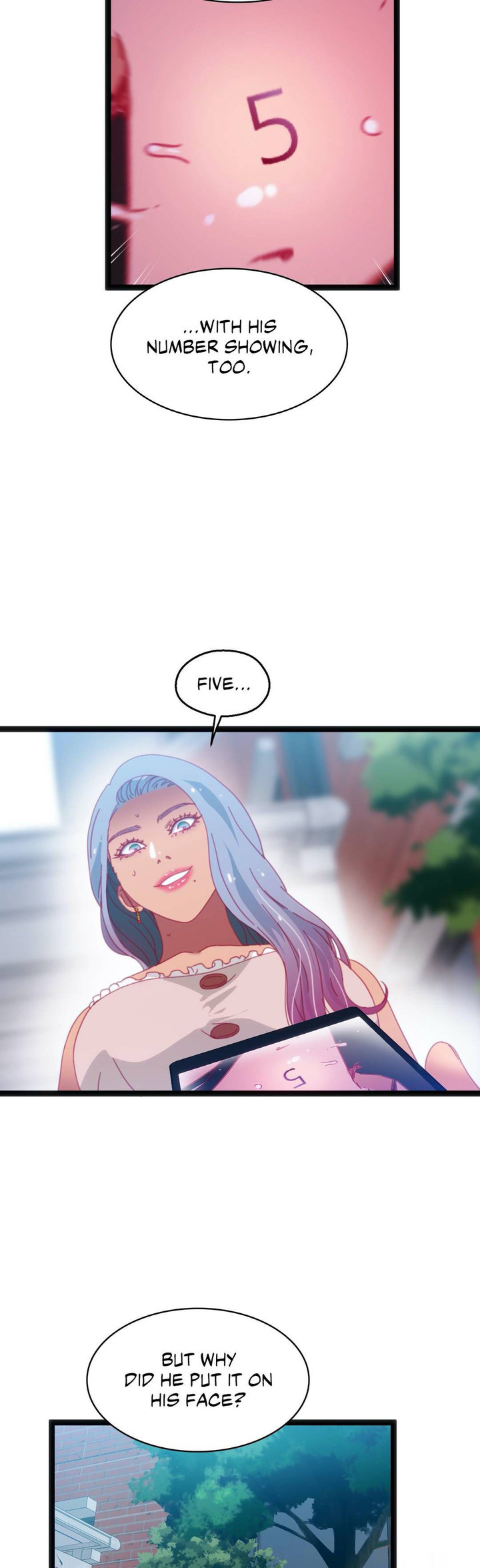 The Body Game Chapter 37 Page 20