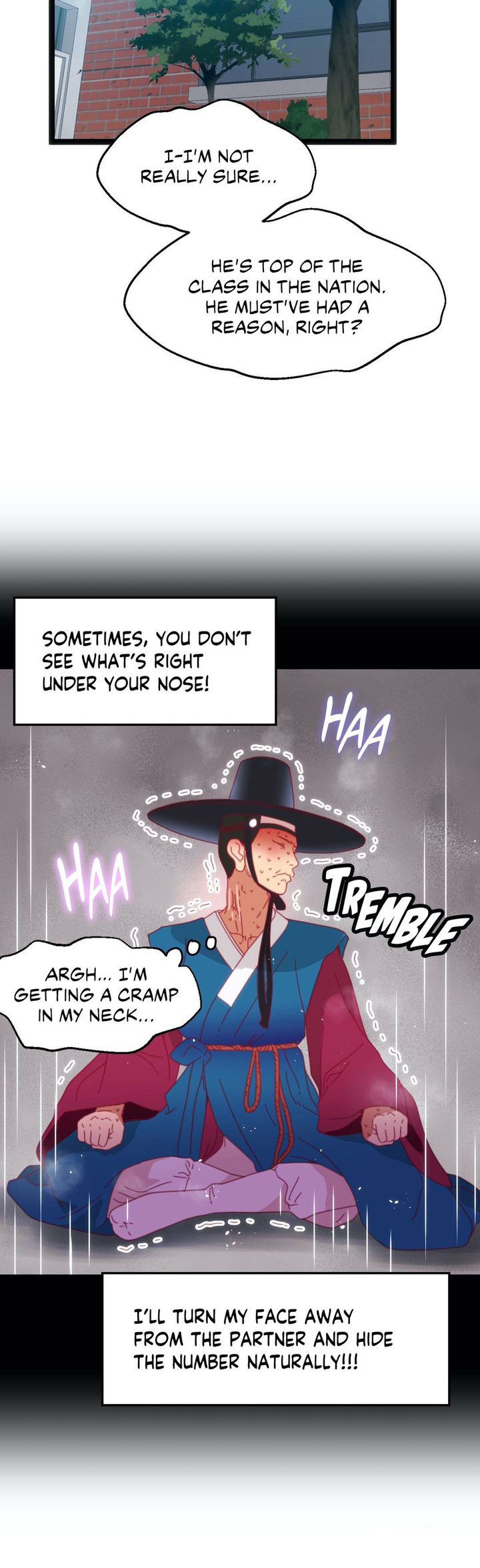 The Body Game Chapter 37 Page 21