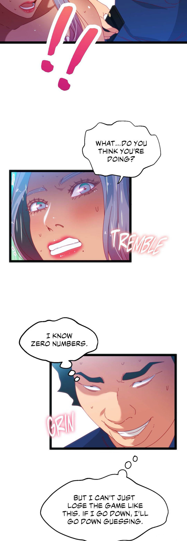 The Body Game Chapter 37 Page 28