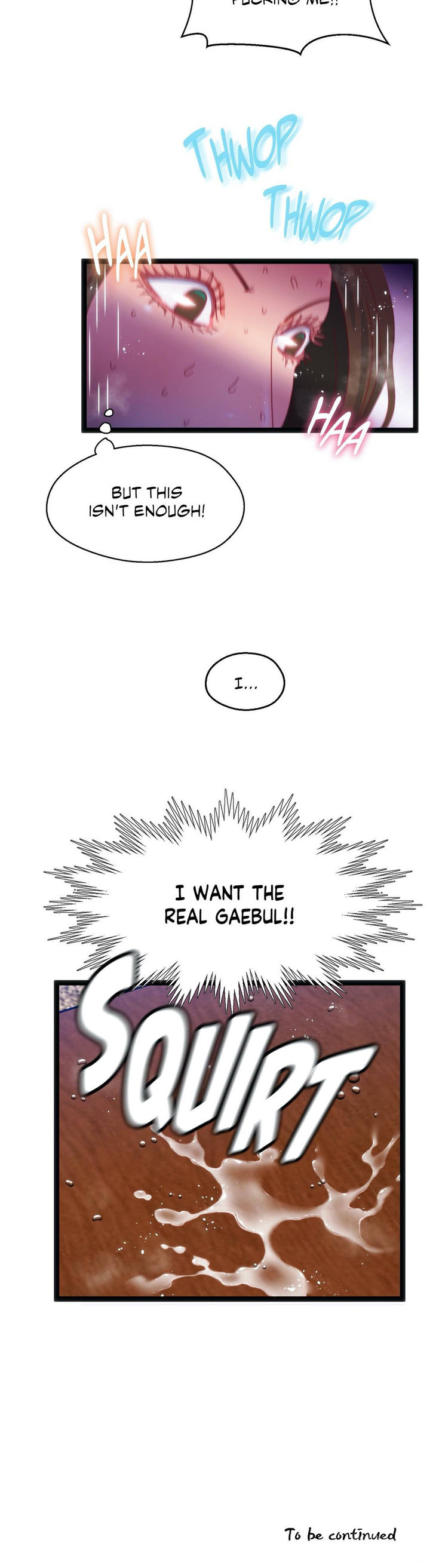 The Body Game Chapter 37 Page 32