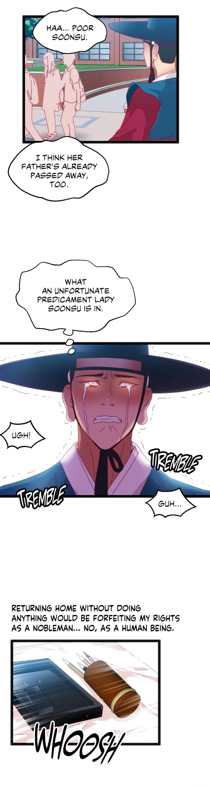 The Body Game Chapter 37 Page 5