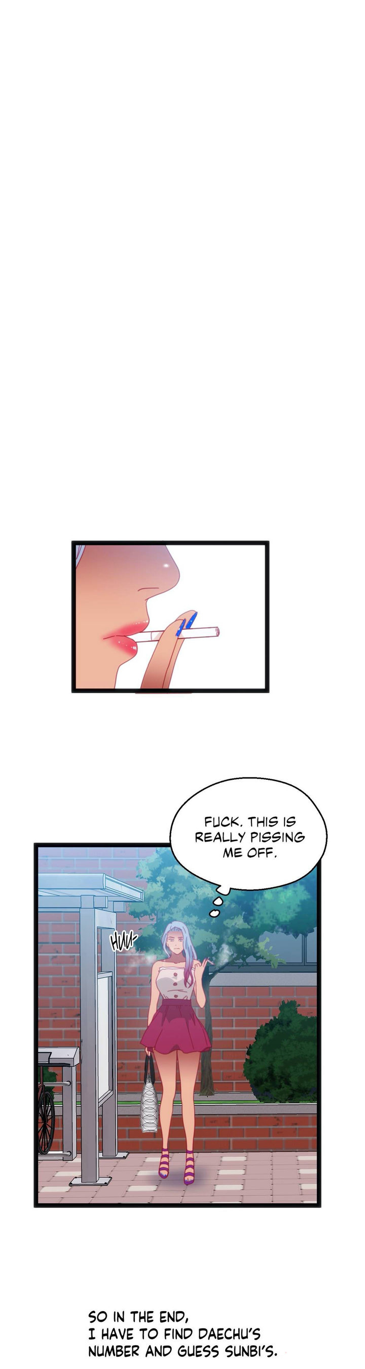 The Body Game Chapter 37 Page 7