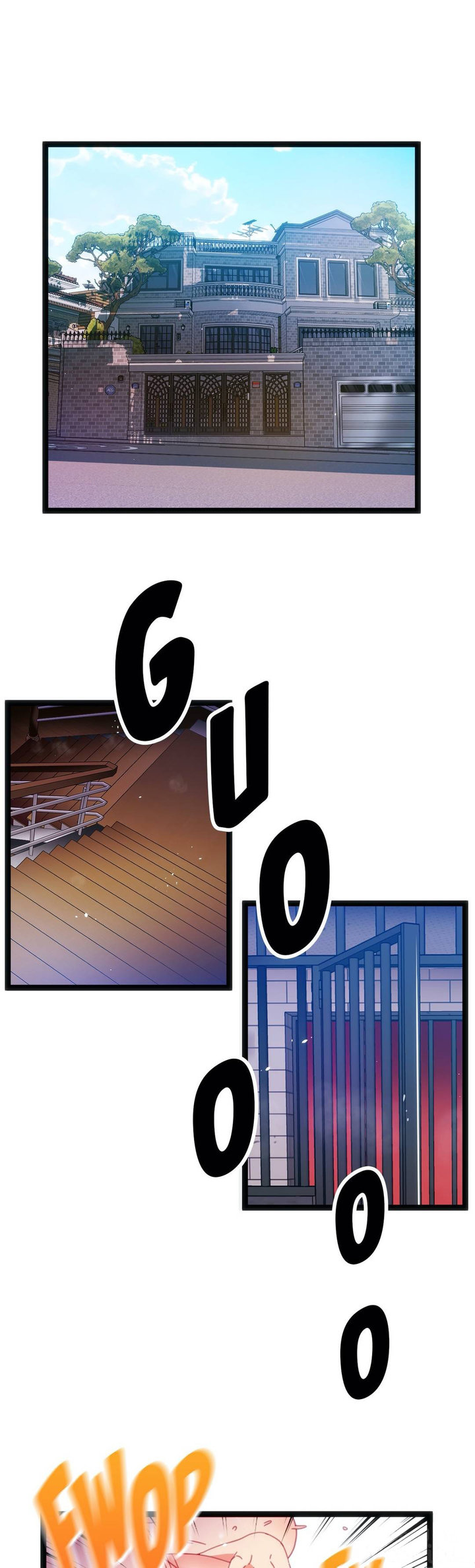 The Body Game Chapter 38 Page 1