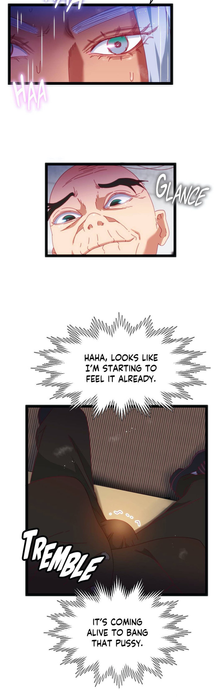 The Body Game Chapter 38 Page 12