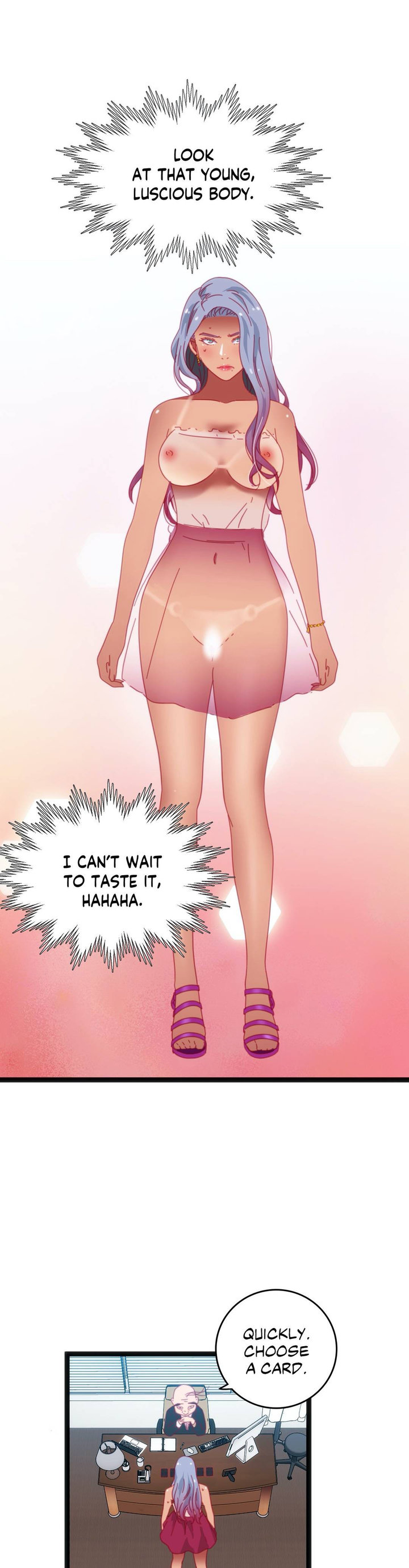 The Body Game Chapter 38 Page 13