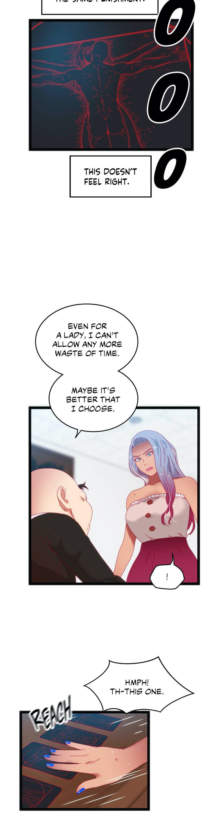 The Body Game Chapter 38 Page 15