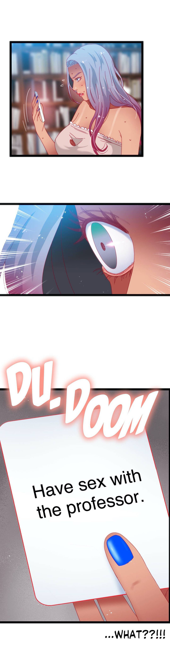 The Body Game Chapter 38 Page 16