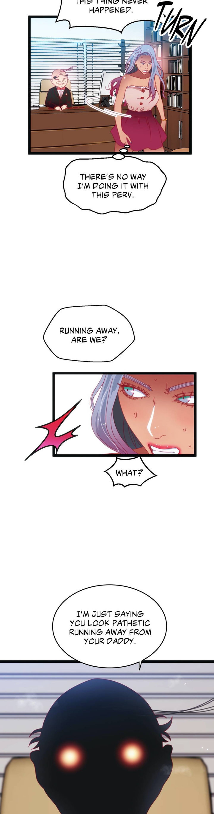 The Body Game Chapter 38 Page 18