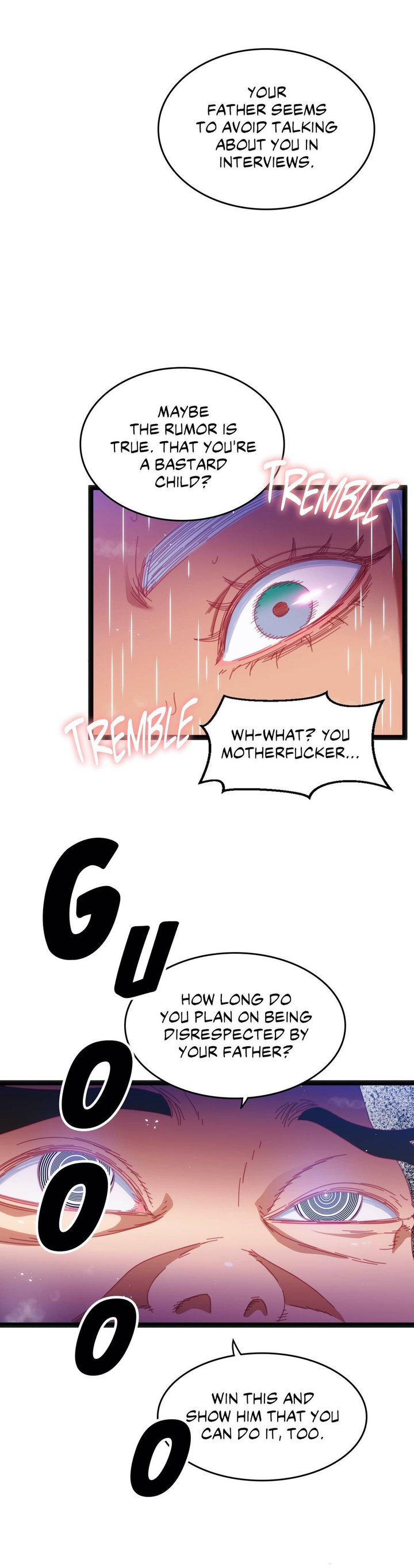The Body Game Chapter 38 Page 20