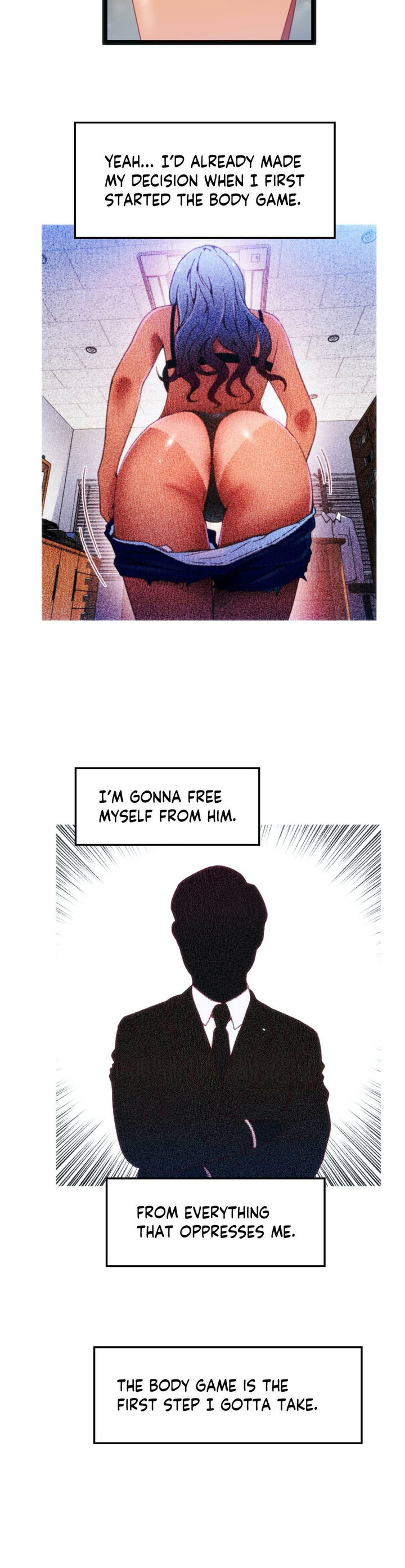 The Body Game Chapter 38 Page 22