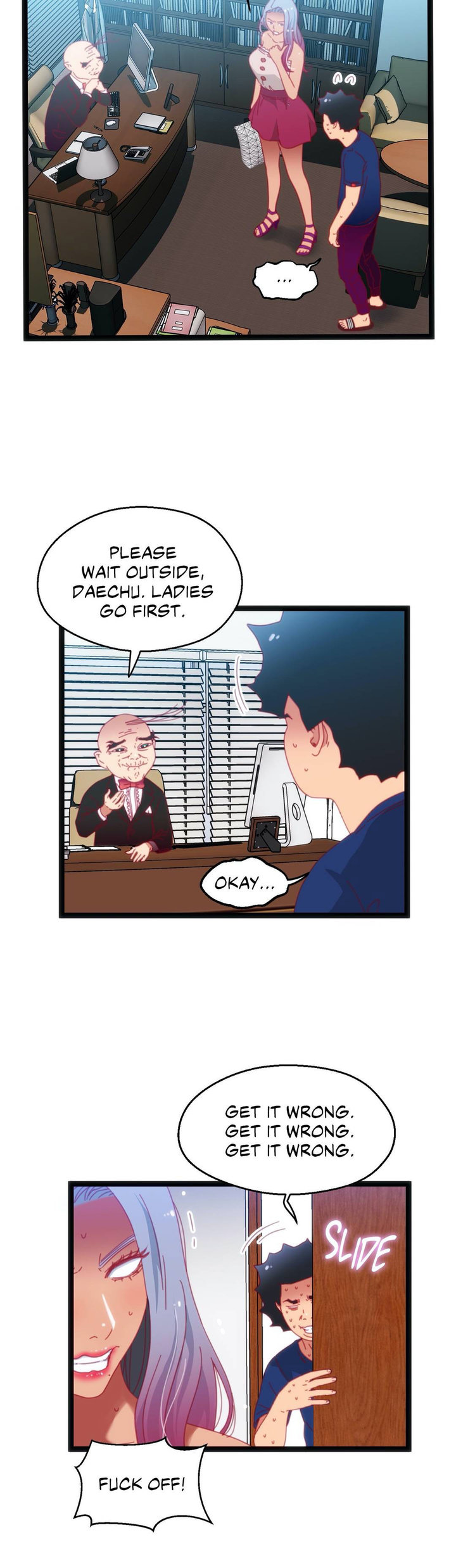 The Body Game Chapter 38 Page 6