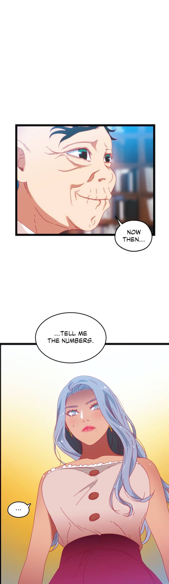The Body Game Chapter 38 Page 7