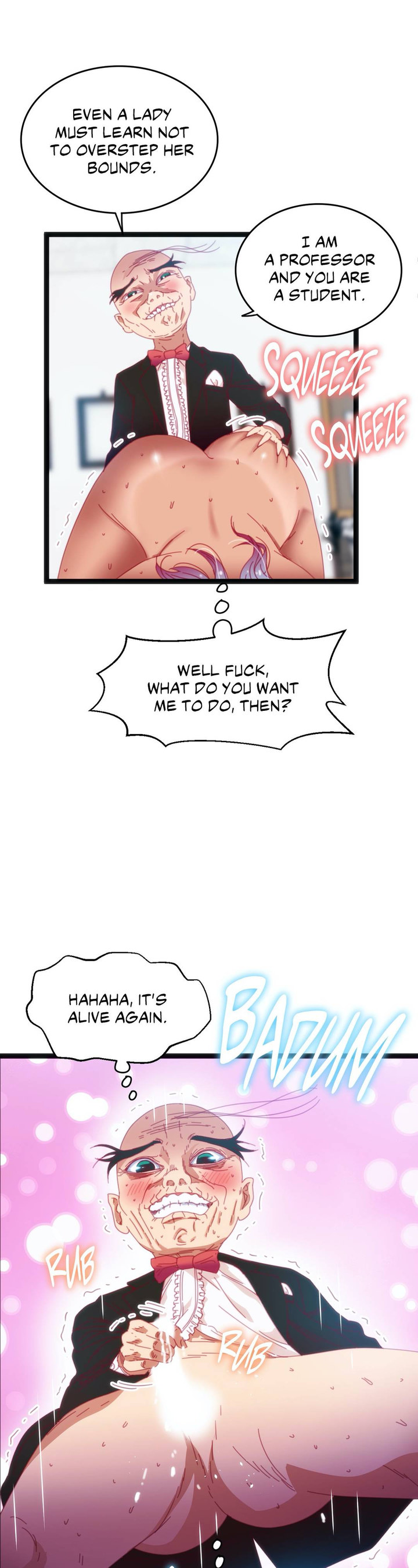 The Body Game Chapter 39 Page 10