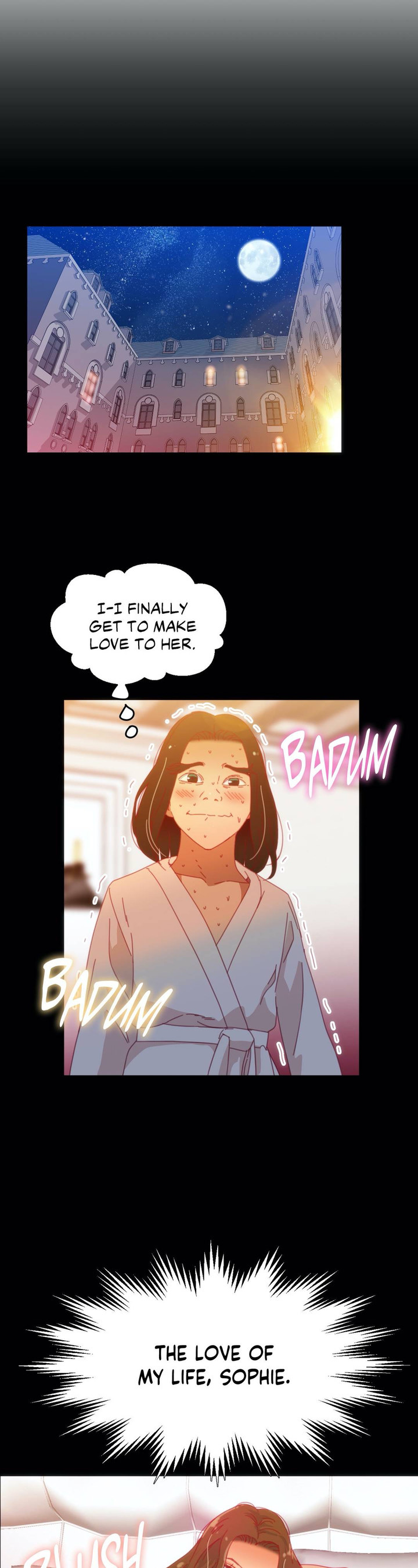 The Body Game Chapter 39 Page 12