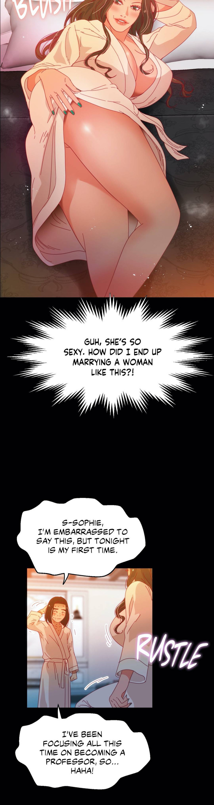 The Body Game Chapter 39 Page 13