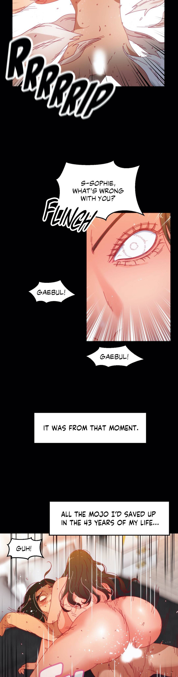 The Body Game Chapter 39 Page 15