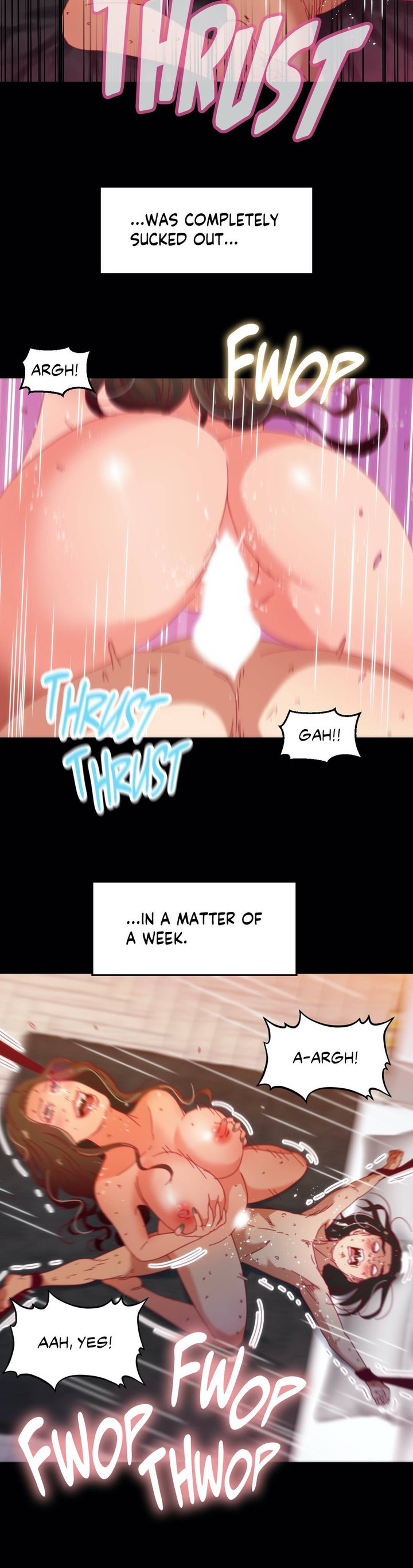 The Body Game Chapter 39 Page 16