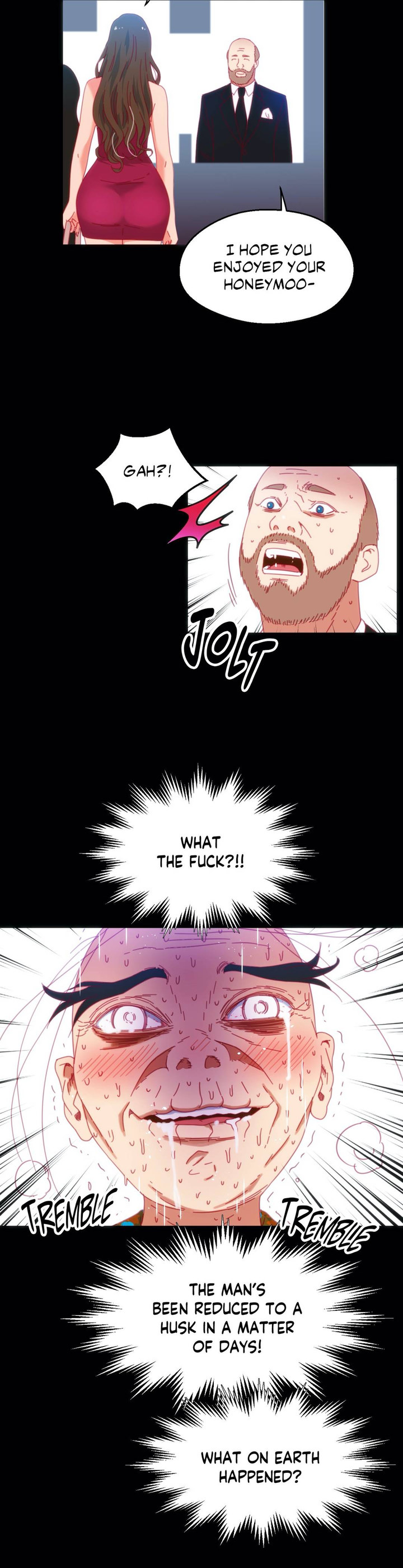 The Body Game Chapter 39 Page 20