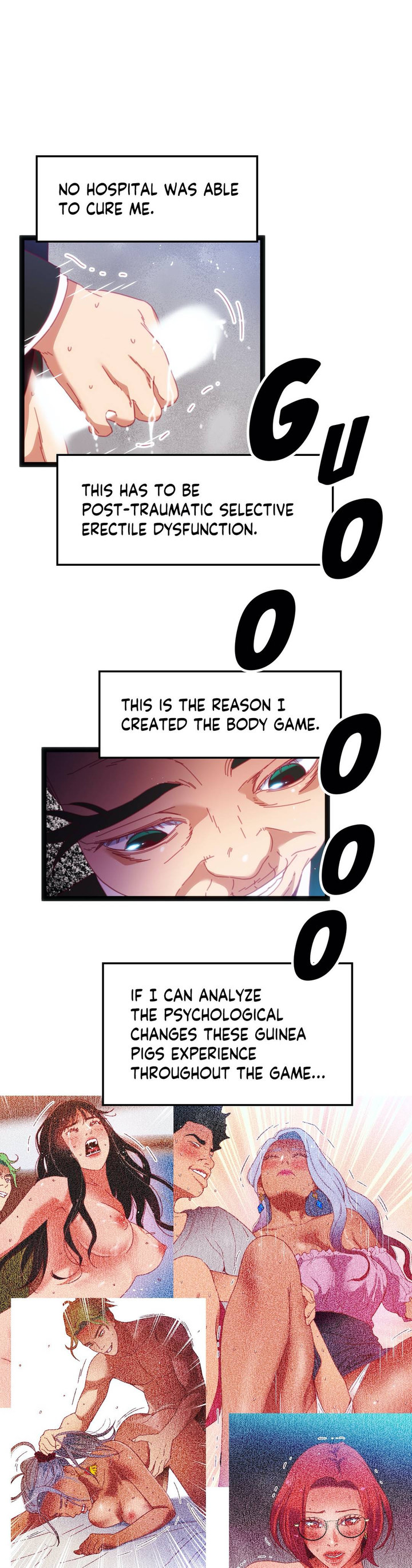The Body Game Chapter 39 Page 22