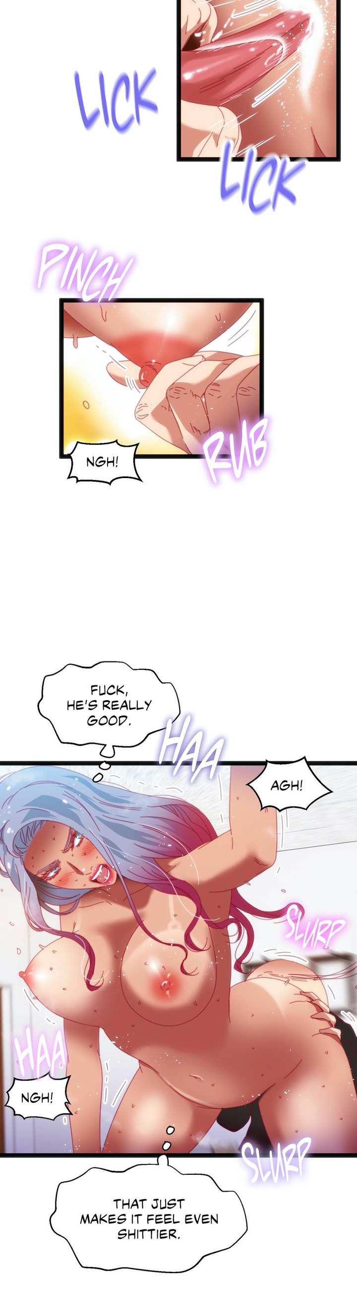 The Body Game Chapter 39 Page 26